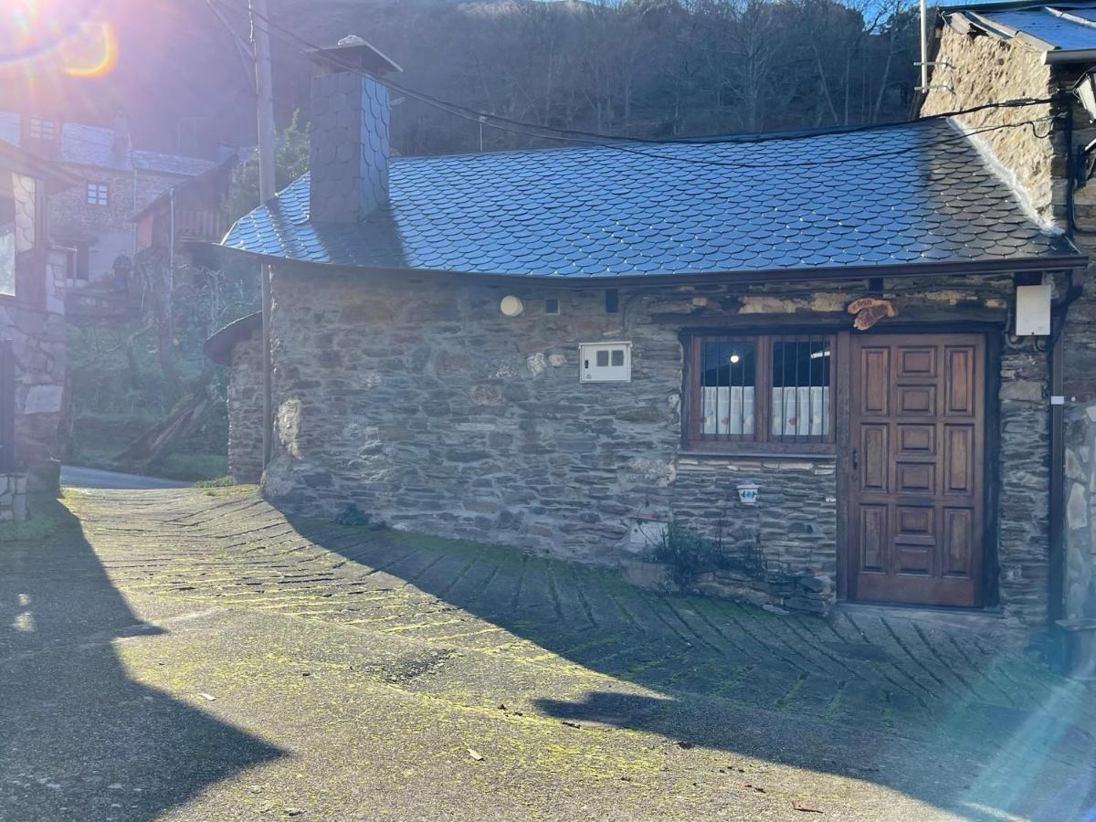 Casa Folibar - Desconexion En Plena Naturaleza - Valle Del Silencio Мансанедо-де-Вальдуэса Экстерьер фото