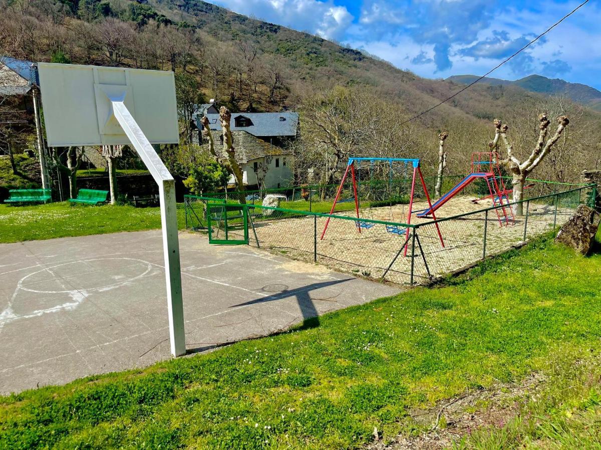 Casa Folibar - Desconexion En Plena Naturaleza - Valle Del Silencio Мансанедо-де-Вальдуэса Экстерьер фото