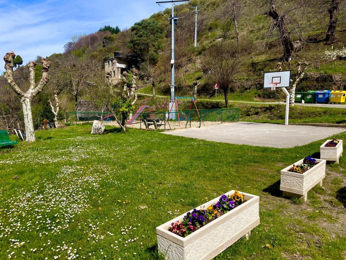 Casa Folibar - Desconexion En Plena Naturaleza - Valle Del Silencio Мансанедо-де-Вальдуэса Экстерьер фото
