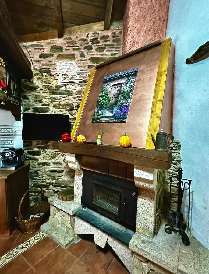 Casa Folibar - Desconexion En Plena Naturaleza - Valle Del Silencio Мансанедо-де-Вальдуэса Экстерьер фото